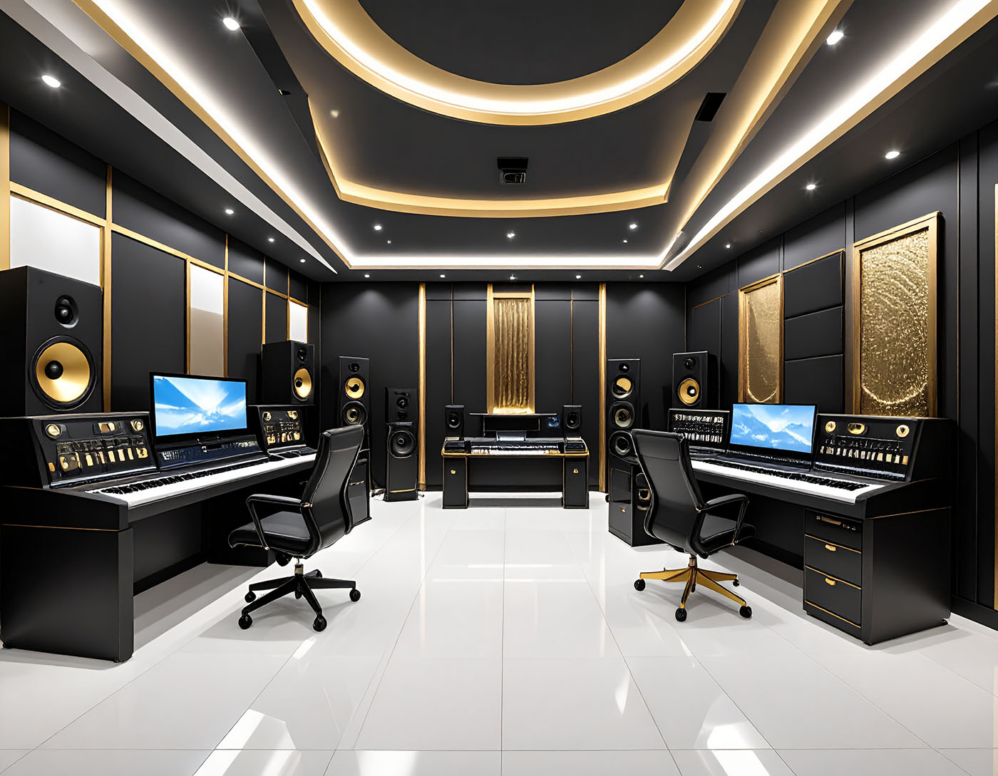 Music & Video Production